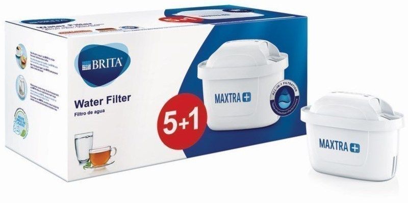 Filtro Jarra BRITA Maxtra Pack 5+1