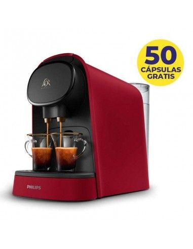 Cafetera Philips Capsulas L´Or Barista