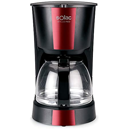 Cafetera SOLAC CF4029