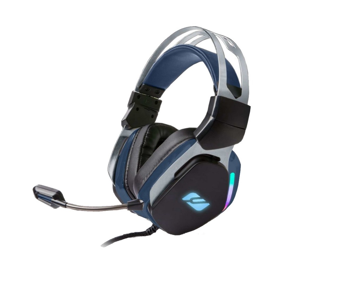 Auriculares MUSE M230GH Gaming