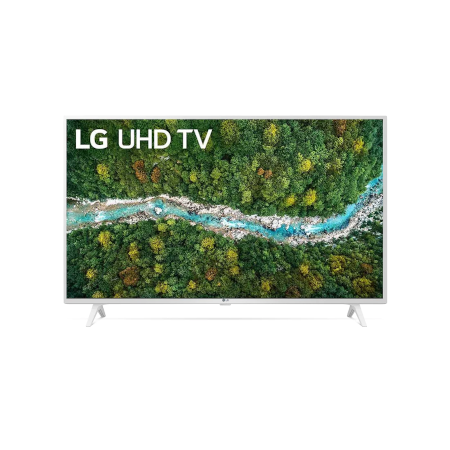 TV 43" 4K LED LG 43UP76906LE Smart TV