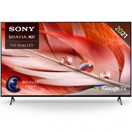 TV 50" 4K LED SONY BRAVIA XR50X90JAEP Smart TV