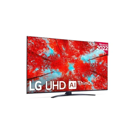 TV 50" 4K LED LG 50UQ91006LA Smart TV