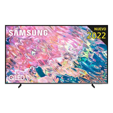 TV 50" 4K QLED SAMSUNG QE50Q65BAUXXC Smart TV