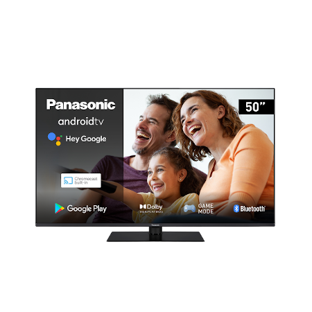 TV 50" 4K LED PANASONIC TX-50LX650E Smart TV
