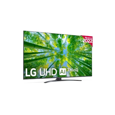 TV 70" 4K LED LG 70UQ81006LB Smart TV