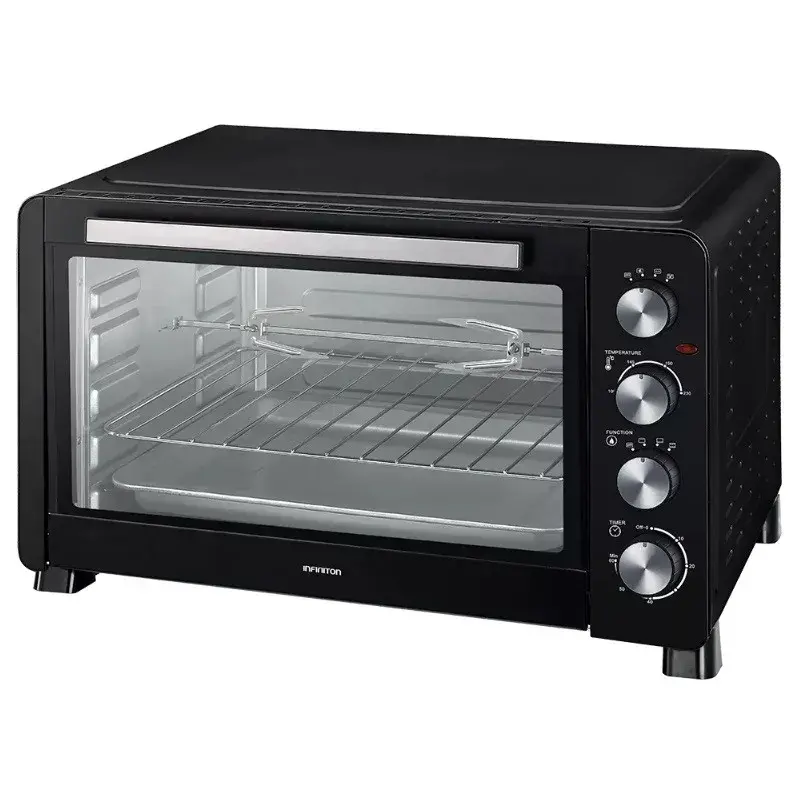 Horno Sobremesa INFINITON HSM25N60 Negro