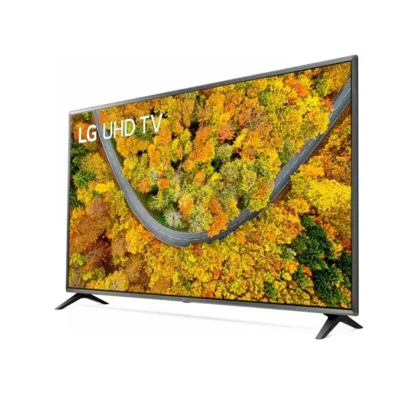TV 75" OLED LG 75UP75006LC 4K