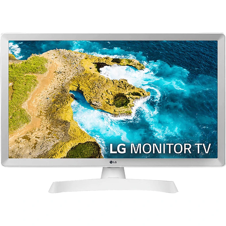 TV 24" Led LG 24TQ510S-wz Hd Smart