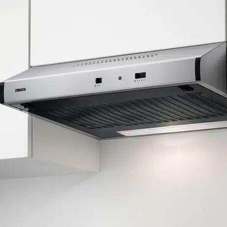 Campana ZANUSSI Convencional Zht631x 7cu 60cm Inox