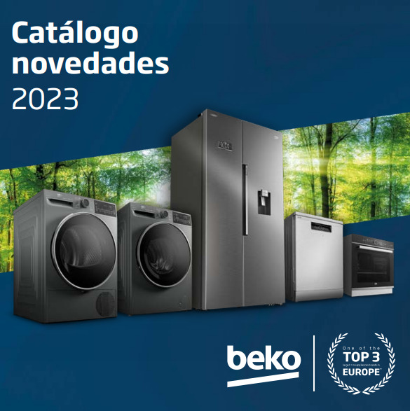 Catálogo Beko 2023