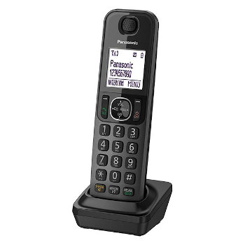 Teléfono inalámbrico PANASONIC KX-TGFA30EXM
