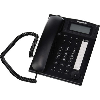 Teléfono sobremesa PANASONIC KX-TS88EXB