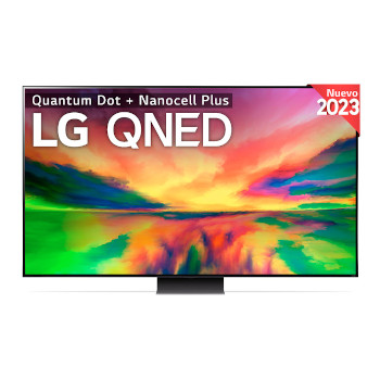 TV 65" 4K QNED LG 65QNED816RE Smart TV