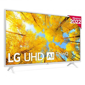 TV 43" 4K LED LG 43UQ76906LE Smart TV