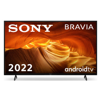 TV 50" 4K LED SONY KD50X73KPAEP Smart TV