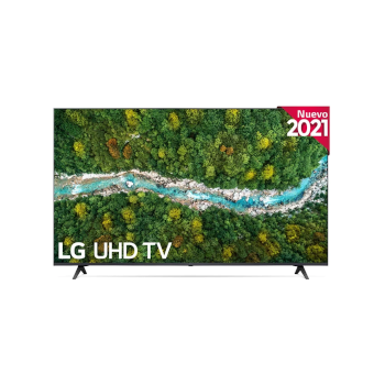 TV 50" 4K LG 50UP77006LB Smart Tv
