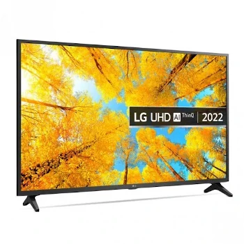 TV 65" 4K LED LG 65UQ75006LF Smart TV