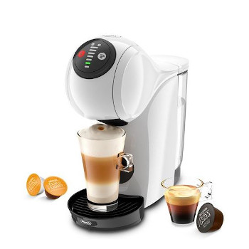 Cafetera Dolce Gusto DELONGHI EDG226.W 15 bares