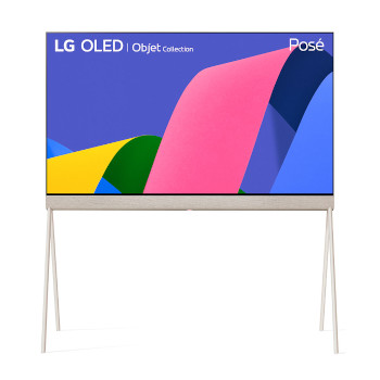 TV 55" 4K OLED LG 55LX1Q6 Smart TV