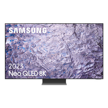 TV 65" 8K QLED SAMSUNG TQ65QN800CTXXC Smart TV