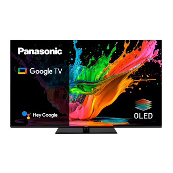 TV 55" 4K OLED PANASONIC TX-55MZ800EE Smart TV