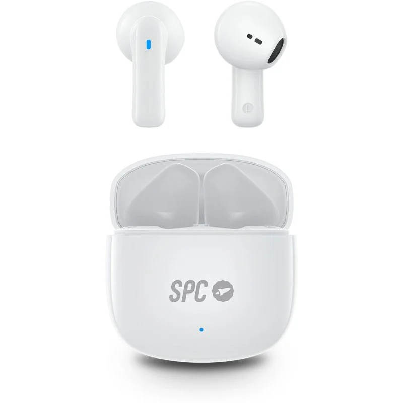 Auriculares SPC 4623B ZION 2 Play Blanco