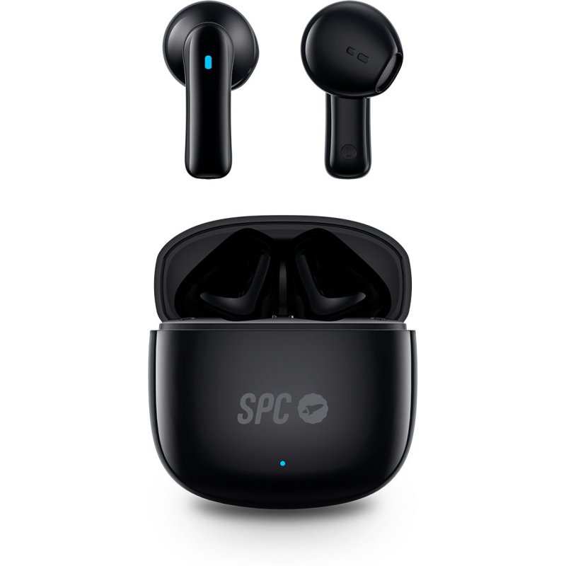 Auriculares SPC 4623N ZION 2 Play Negros