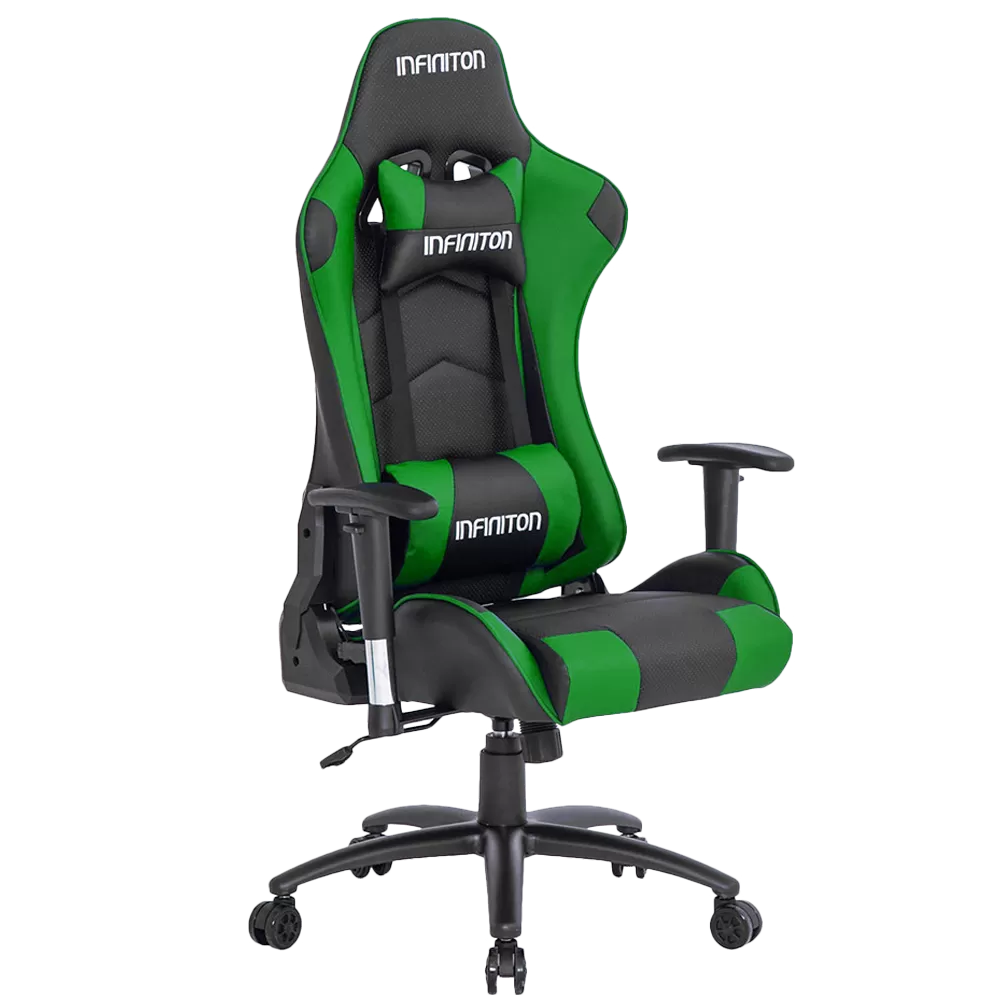 Silla Gaming INFINITON Gseat-05 Verde