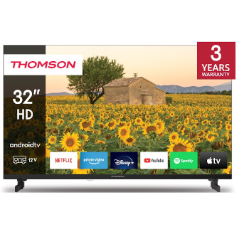 TV HD 32" LED THOMSON 32HA2S13C Smart TV