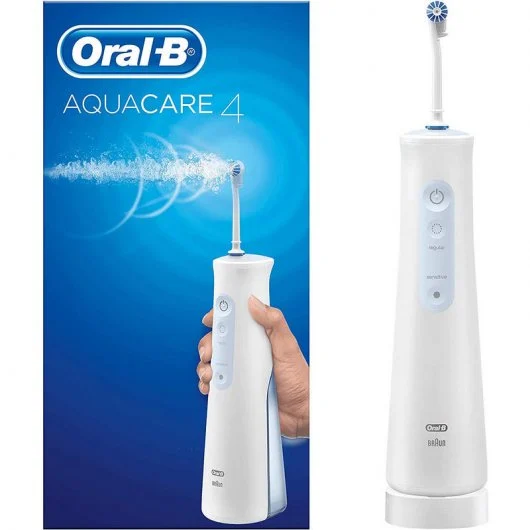 Irrigador Oral-B Aquacare 4