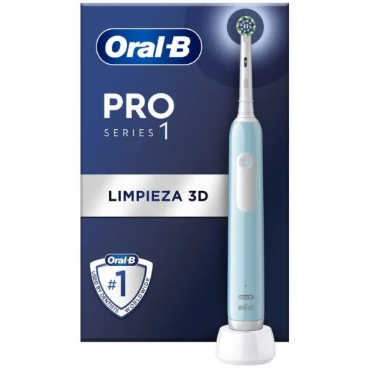 Cepillo Dental Oral-B Pro1 Azul