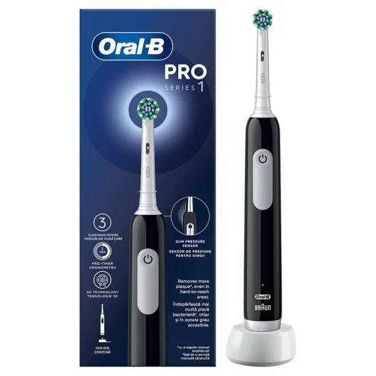 Cepillo Dental Oral-B Pro1 Negro