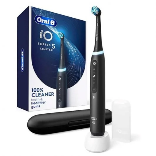 Cepillo Dental Oral-B iO5 Negro