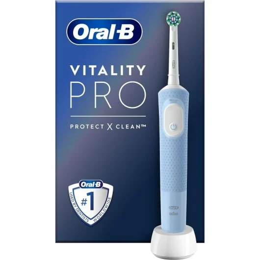 Cepillo Dental Oral-B Vitality Pro Azul + Rec