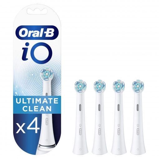 Recambio Cepillo dental Oral-B Ultimate Clean x4