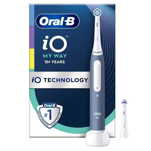 Cepillo Dental Oral-B IO4 My Way Junior