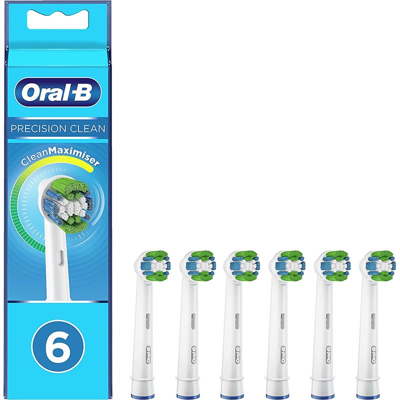 Recambio Cepillo dental Oral-B Precission Clean