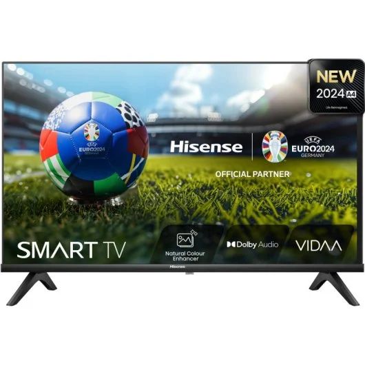 TV 40" Fhd Led HISENSE 40A4N Smart Tv