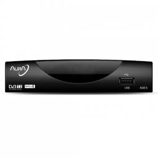 TDT Aries AURA DVBT2 Scart HD