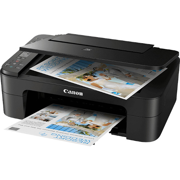 Impresora CANON TS3355 PIXMA Multifunción wifi