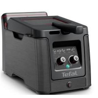 FREIDORA AIRE TEFAL FR600810 3,5L 1500W