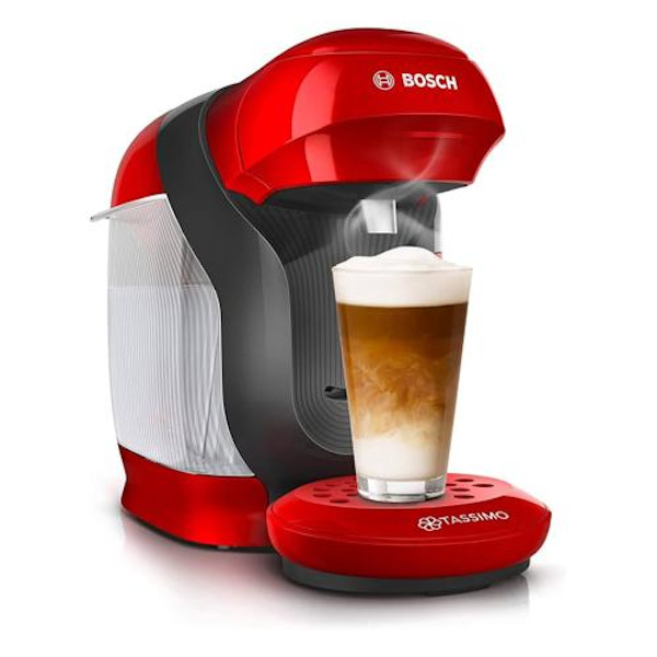 Cafetera TASSIMO BOSCH TAS1103C3B