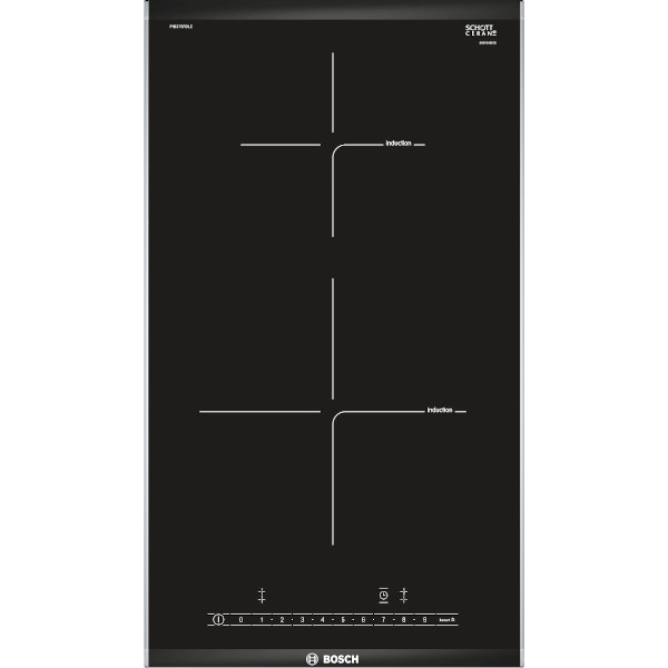 Placa modular BOSCH PIB375FB1E 2F