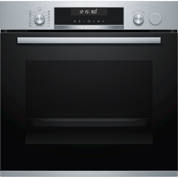 Horno BOSCH HRA5380S1 vapor Inox