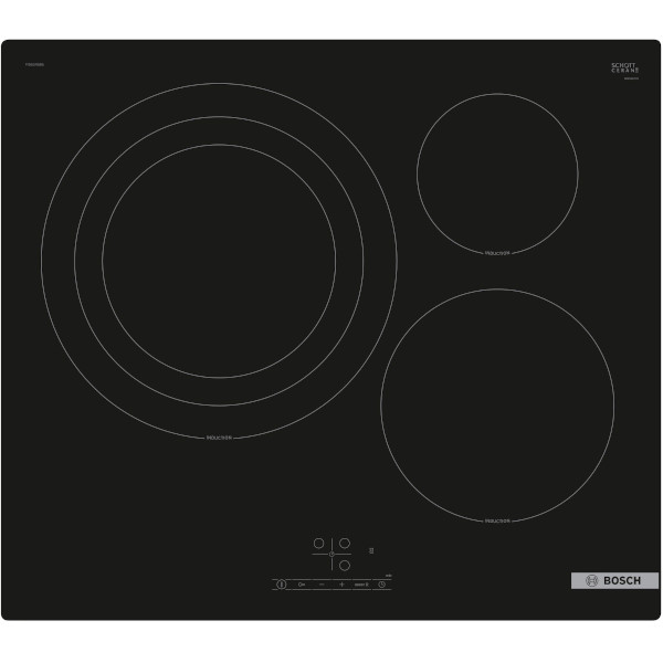 Placa de Inducción BOSCH PID61RBB5E 3F 32CM