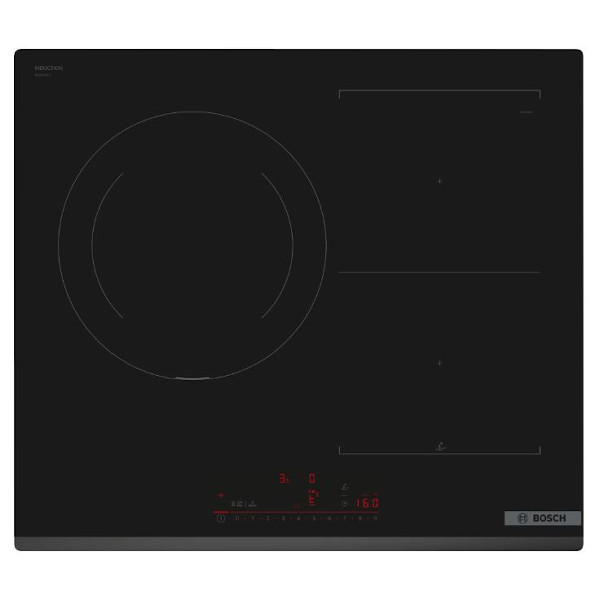 Placa inducción BOSCH PVJ631HC1E 3F