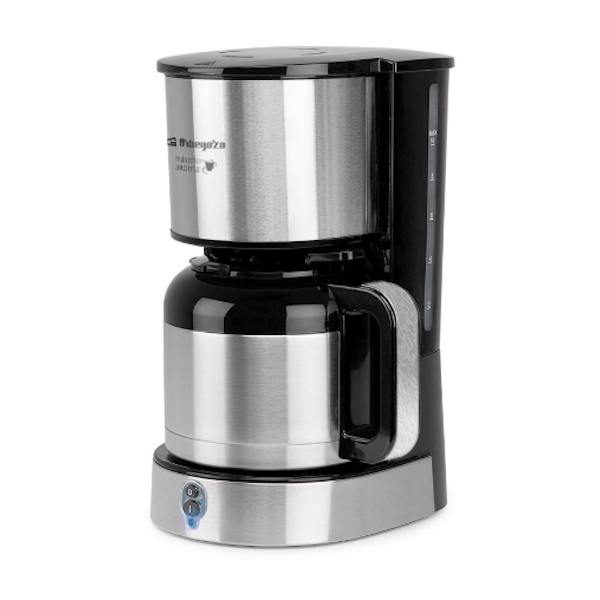 Cafetera goteo ORBEGOZO CG5020 12 tazas