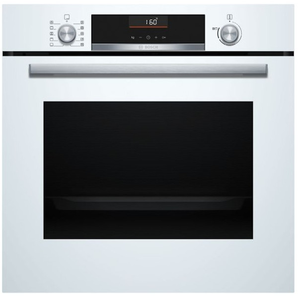 Horno BOSCH HBG536EW3 multifunción cristal blanco