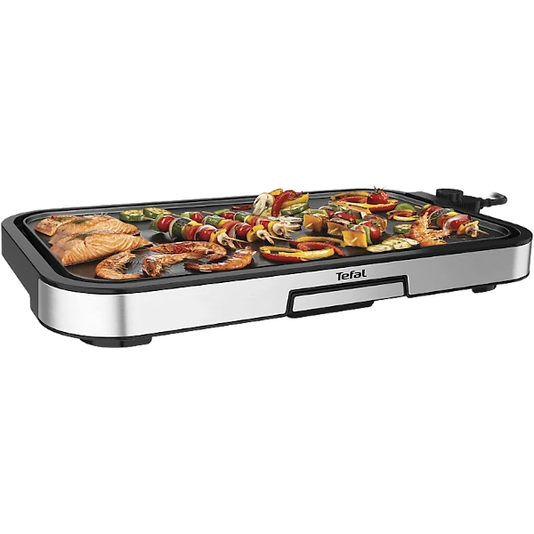 Plancha eléctrica TEFAL CB631D XL 2300W